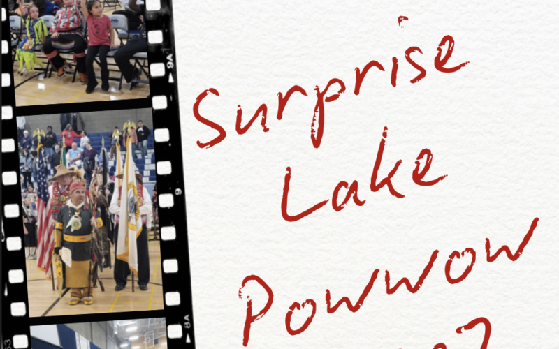 Surprise Lake Pow Wow 2026